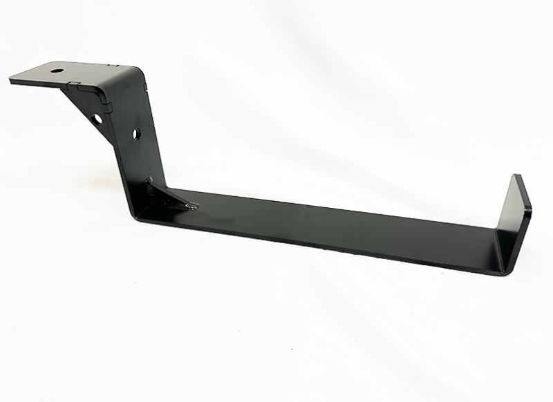 RAM 2500 Support Brackets - Front - Titan Fuel Tanks - S Support Bracket - `06-`12